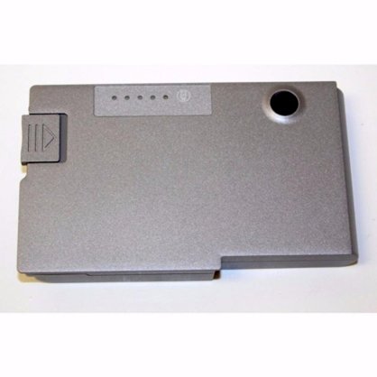 Pin Laptop DELL D600 (trắng) - Hàng nhập khẩu