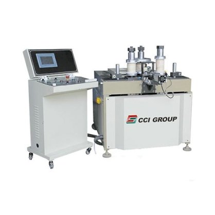 Máy uốn vòm cửa nhôm CNC LW-CNC-100