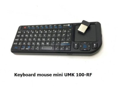 KEYBOARD MOUSE MINI (UMK 100-RF)