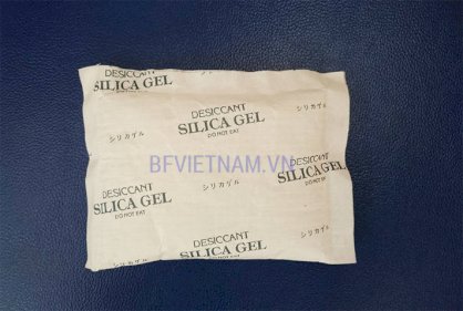 Gói chống ẩm 100gram giấy Nhật GCA100GN