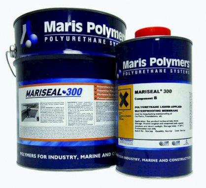Màng chống thấm dạng lỏng Maris Polymers Mariseal 300