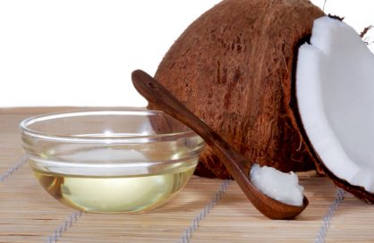 Dầu dừa ép lạnh 1 lít - Sama Aroma
