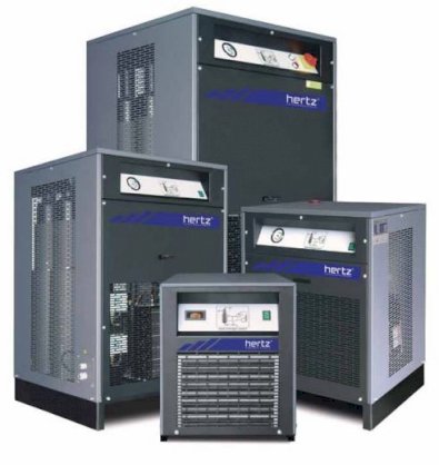 Máy sấy khí cao áp Hertz HRD HP Series