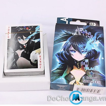 Bài Tây Black Rock Shooter