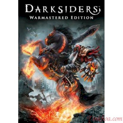 Phần mềm Game Darksiders - Warmastered Edition (PC)