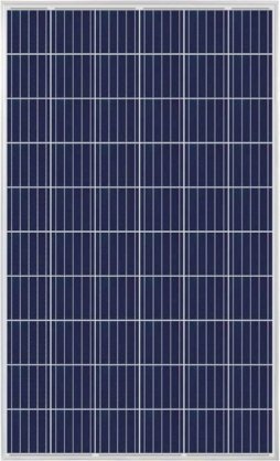Pin năng lượng mặt trời Poly Solar Pro 150W