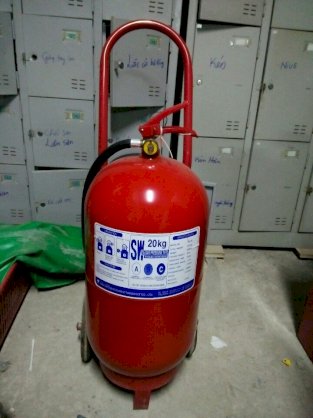 Bình chữa cháy Samwoo 20kg TS7