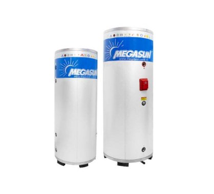 Bồn bảo ôn nước nóng Megasun 1000L (Bồn chịu áp)