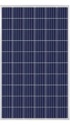 Pin mặt trời poly Sunpower 150w