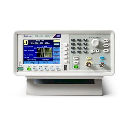 Máy phát tín hiệu Tektronix AFG1062 (60MHz, 2CH)