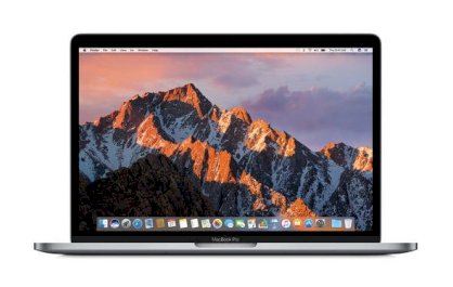Apple Macbook Pro Touch Bar (MPXV23) (Mid 2017) (Intel Core i5 3.3GHz, 16GB RAM, 256GB SSD, VGA Intel Iris Plus Graphics 650, 13.3 inch, Mac OS X Sierra) Space Gray