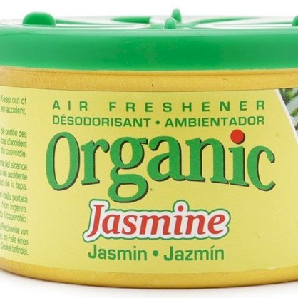 Hộp thơm củi L&D Organic Jasmine (Vàng nhạt)