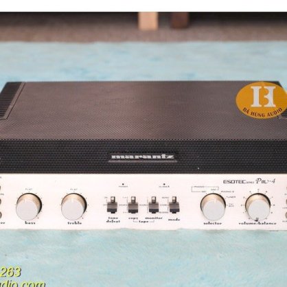 Amply Marantz PM4 Esotec