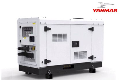 Máy phát điện công nghiệp Yanmar DH-KY22