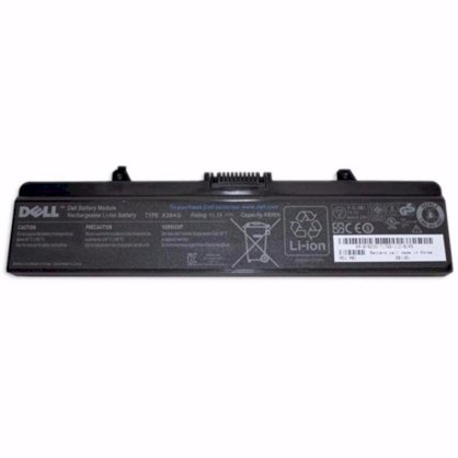 Pin laptop cho Dell INSPIRON 1525 6 Cell (Đen) - Hàng nhập khẩu