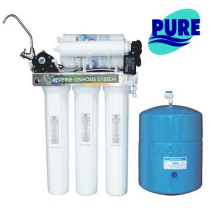 Máy lọc nước Pure RO UV 35l/h