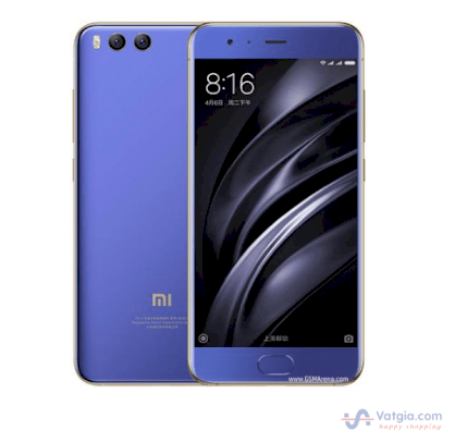 Xiaomi Mi 6 64GB (6GB RAM) Blue