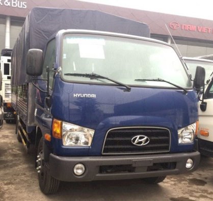 Xe tải Hyundai Dothanh HD120S 8.5 tấn Thùng Bạt