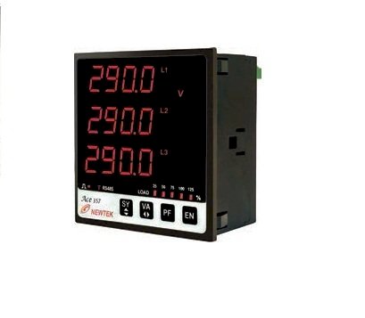 Đồng hồ đo điện năng Newtek ACE 322