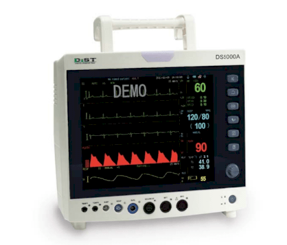 Monitor theo dõi bệnh nhân 6 thông số DS5000