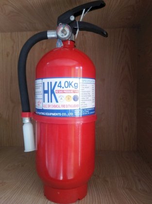 Bình chữa cháy HK 4kg TS14