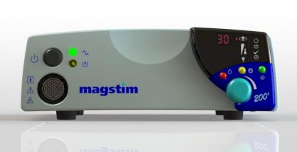 Máy kích thích từ xuyên sọ Magstim 2002 đơn pha/ Anh