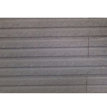 Gạch ốp tường ngoại thất TQ 5x25 màu xám nhạt