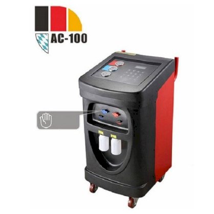 Máy nạp ga điều hòa bán tự động HPMMAC100