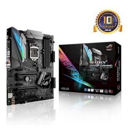 ASUS ROG STRIX Z270F GAMING (SK1151)