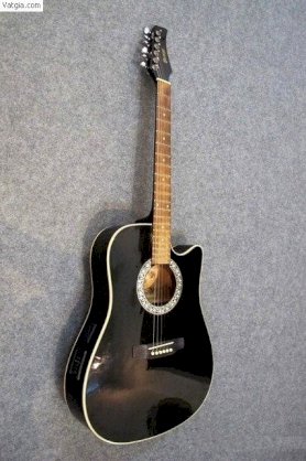 Guitar Acoustic Buroze EM-350B