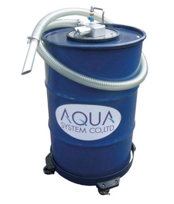 Máy bơm hút khí nén kiểu thùng Aquasystem APPQO-HP2-i