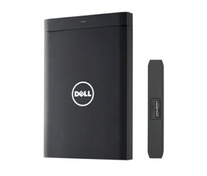 Ổ cứng HDD ngoài Dell Portable 2TB