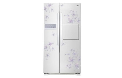 Tủ lạnh side by side LG GR-R227GF