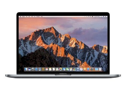 Apple Macbook Pro 15.4 Touch Bar (MPTT2B/A) (Mid 2017) (Intel Core i7 2.9GHz, 16GB RAM, 512GB SSD, VGA ATI Radeon Pro 560, 15.4 inch, Mac OS X Sierra) Space Grey