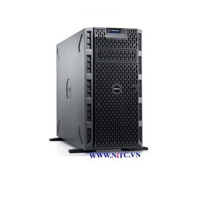 Máy Chủ Dell PowerEdge T430 - CPU E5-2630L v3/ Ram 8GB/ DVD ROM/ Raid H330/ 1x PS
