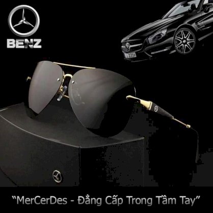 Kính Mercedes Benz đẳng cấp sang trọng thời trang