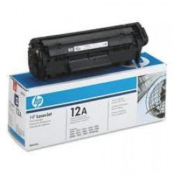 Hộp Mực / Cartridge  HP 12A  - Canon 303