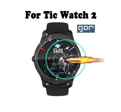 Miếng dán cường lực Gor Smartwatch TicWatch 2