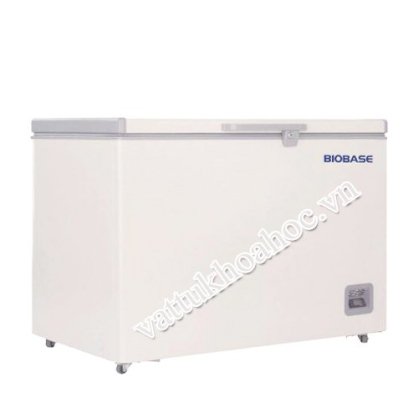 Tủ lạnh âm sâu loại nằm ngang -40℃ Biobase 485 lít BDF-40H485