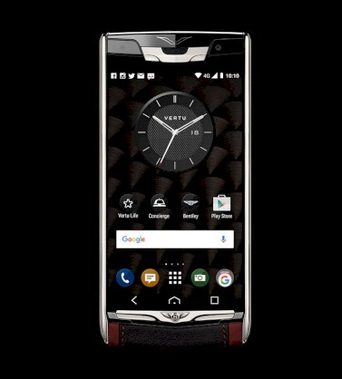 Vertu New Signature Touch for Bentley (Cao cấp)