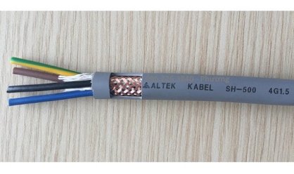 Lapp Kabel FR-6387 OS 1x2x1.5 300/500V (3805880)