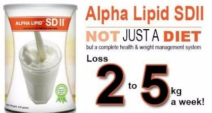 Alpha lipid SD2