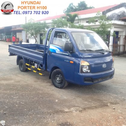 Xe tải Hyundai Porter H100 1.25 tấn