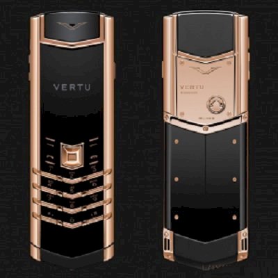 Vertu Signature S Limited Red Gold (cao cấp)
