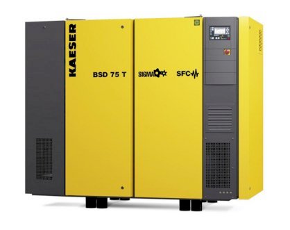 Máy nén khí trục vít Kaeser BSD 75 T SFC-7.5