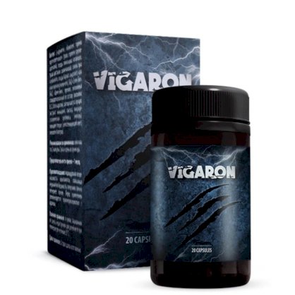 Thực phẩm chức năng tăng cường sinh lý Vigaron (20 viên)