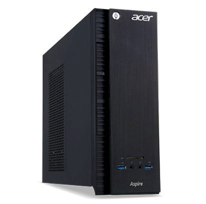 Acer XC-710 (Intel Core i5-6400 2.7GHz, RAM 4GB, HDD 1TB, DVDRW, VGA Intel HD Graphics, PC DOS, Không kèm màn hình)