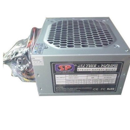 Nguồn máy tính Power Super Pro ATX-700w P4/24pin Mini