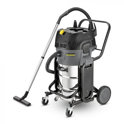 Máy hút bụi khô và ướt Karcher NT 55/2 Tact Me I