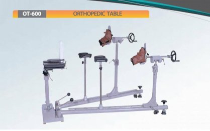 Bàn kéo nắn chỉnh hình SeoKwang Medics OT-600